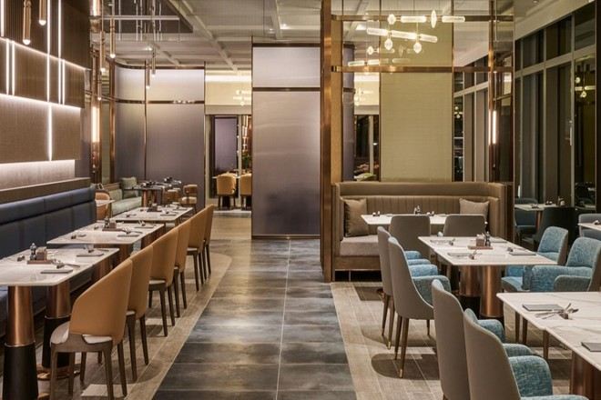 台北漢來酒店島語餐廳