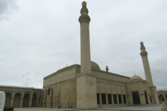 舍馬基朱馬清真寺