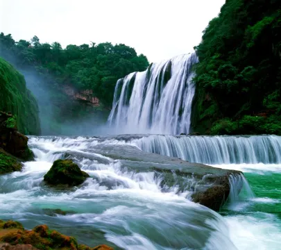 黃果樹瀑布