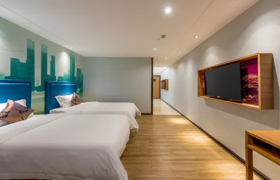 中凱華府假日酒店