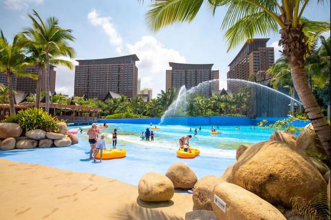 亞馬遜叢林水樂園