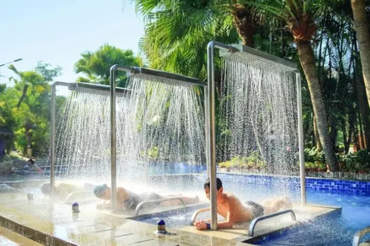 天子山溫泉度假村