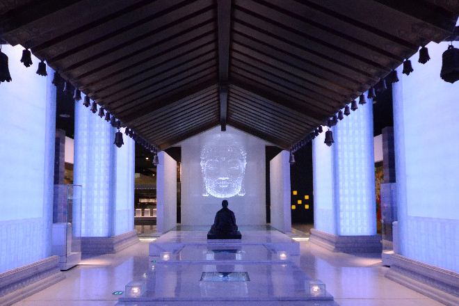 大報恩寺遺址公園