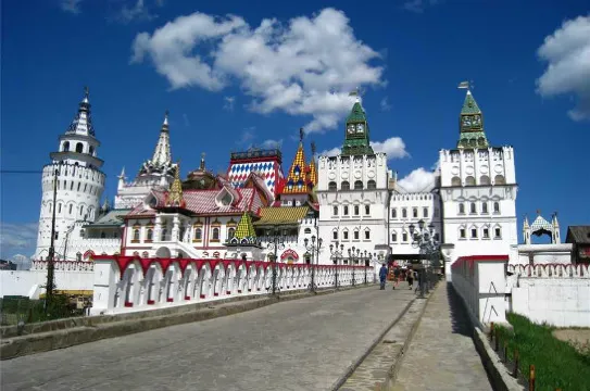 伊茲麥洛娃克里姆林宮