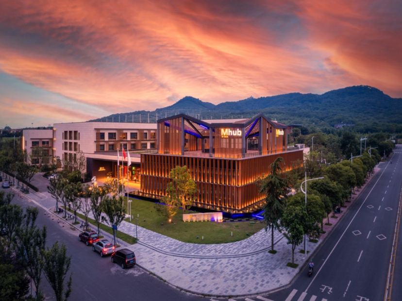 南京魯能美高梅美薈酒店