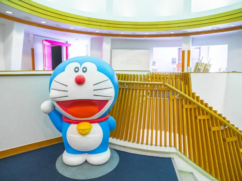 「藤子·F·不二雄」資料館