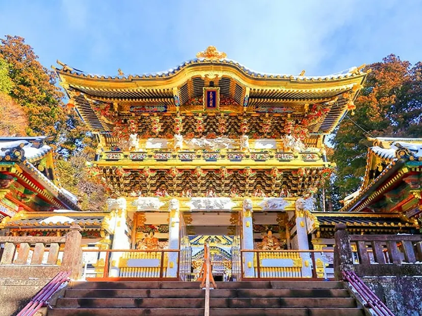 日光東照宮