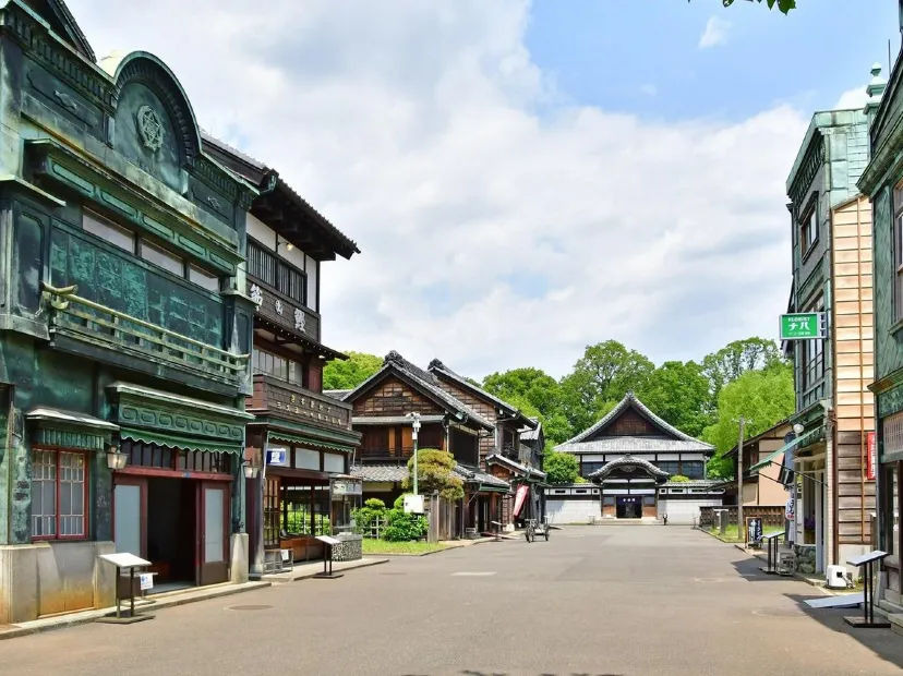 江戶東京建築園