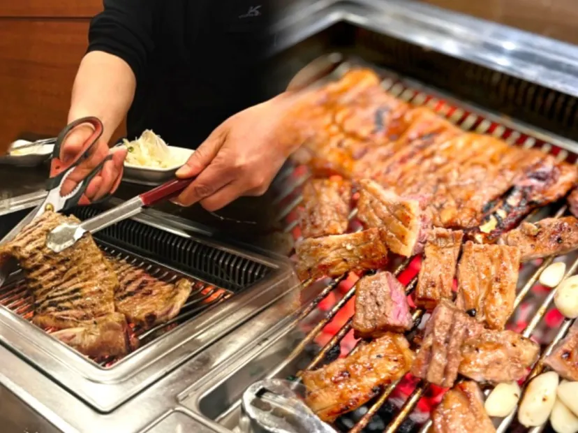 韓豚烤肉