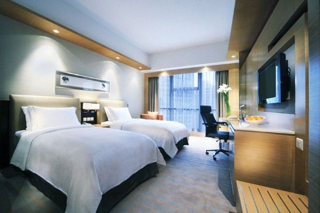 武漢新世界酒店