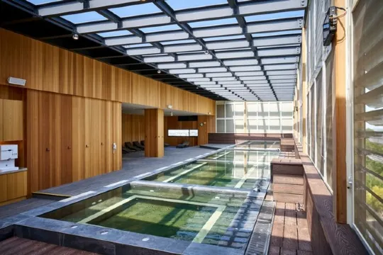 享沐時光莊園渡假溫泉酒店