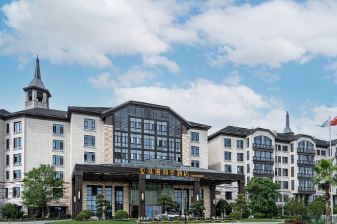 嘉善雲瀾灣泓璟四季酒店