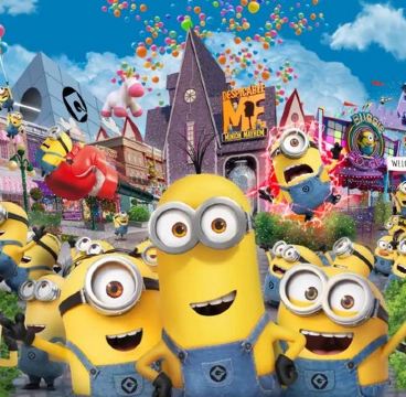 馬來西亞 + 新加坡【環球影城】 5 天玩樂團   《聖淘沙名勝世界 + 連續兩晚入住吉隆坡國際五星級酒店 》