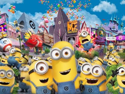 馬來西亞 + 新加坡【環球影城】 5 天玩樂團   《聖淘沙名勝世界 + 連續兩晚入住吉隆坡國際五星級酒店 》