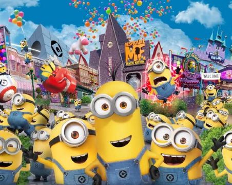 馬來西亞 + 新加坡【環球影城】 5 天玩樂團   《聖淘沙名勝世界 + 連續兩晚入住吉隆坡國際五星級酒店 》