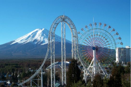 富士急動感樂園