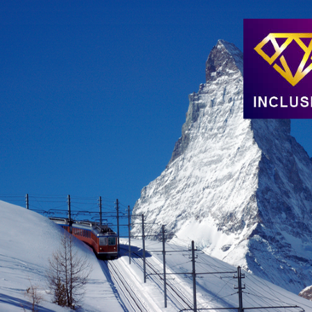 瑞士 山巒冰川深度行10天之旅【優遊全包】~乘觀光冰河列車/乘船暢遊蕾夢湖享用午餐/乘四輪馬車遊覽、世界自然遺產～阿萊奇冰川、享受瑞士溫泉、詩隆古堡品嚐葡萄酒、無煙環保城～觀賞馬特洪峰、餐食全包無自費