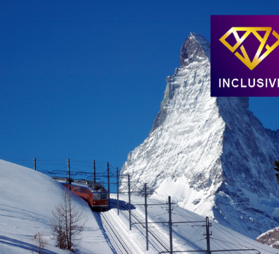 瑞士 山巒冰川深度行10天之旅【優遊全包】~乘觀光冰河列車/乘船暢遊蕾夢湖享用午餐/乘四輪馬車遊覽、世界自然遺產～阿萊奇冰川、享受瑞士溫泉、詩隆古堡品嚐葡萄酒、無煙環保城～觀賞馬特洪峰、餐食全包無自費