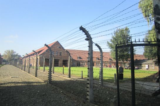 奧斯維辛集中營