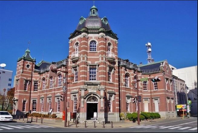 岩手銀行紅磚館