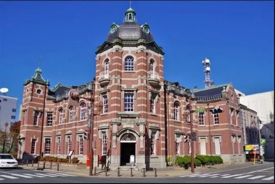 岩手銀行紅磚館