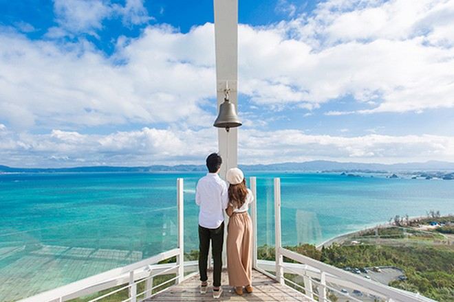 古宇里島~幸福之鐘