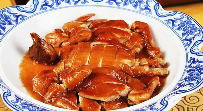 佛山懷舊柱侯宴