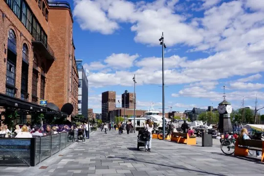 阿克爾觀光碼頭