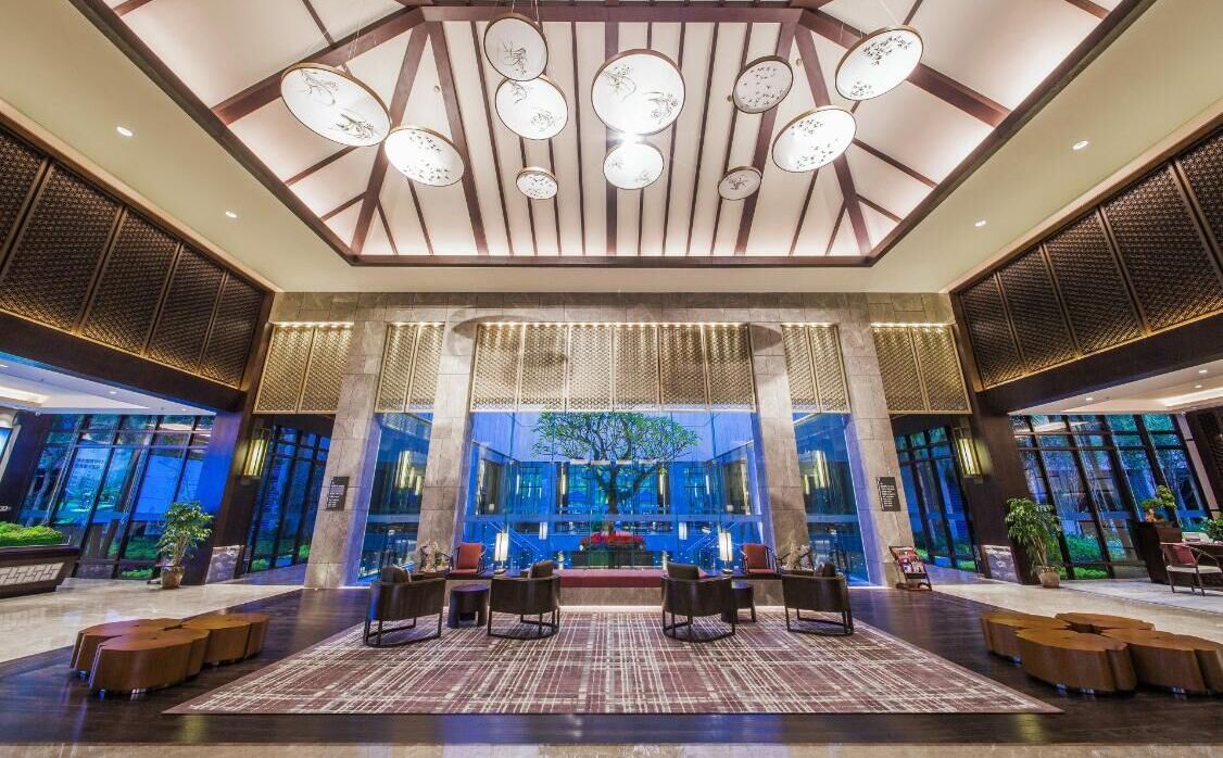 卓思道溫泉度假酒店