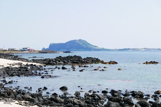 「牛島」遊~西濱白沙