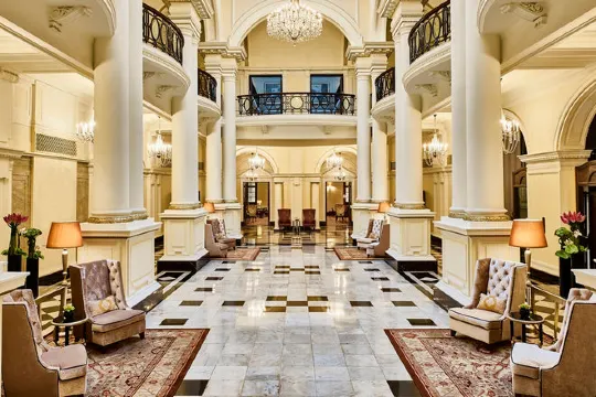 上海外灘華爾道夫酒店