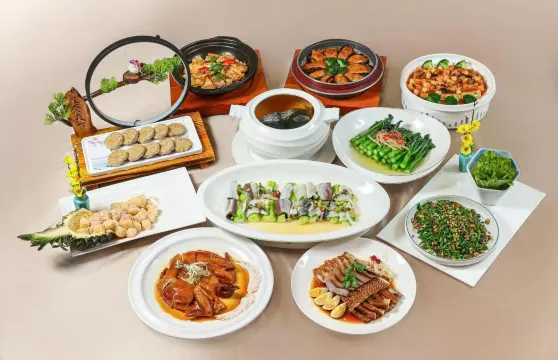 順德正宗傳統手工菜