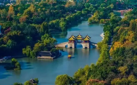 瘦西湖