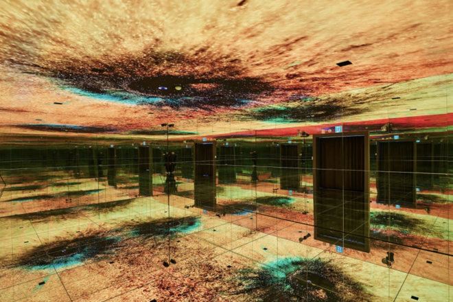 MUSEUM 1現代美術館