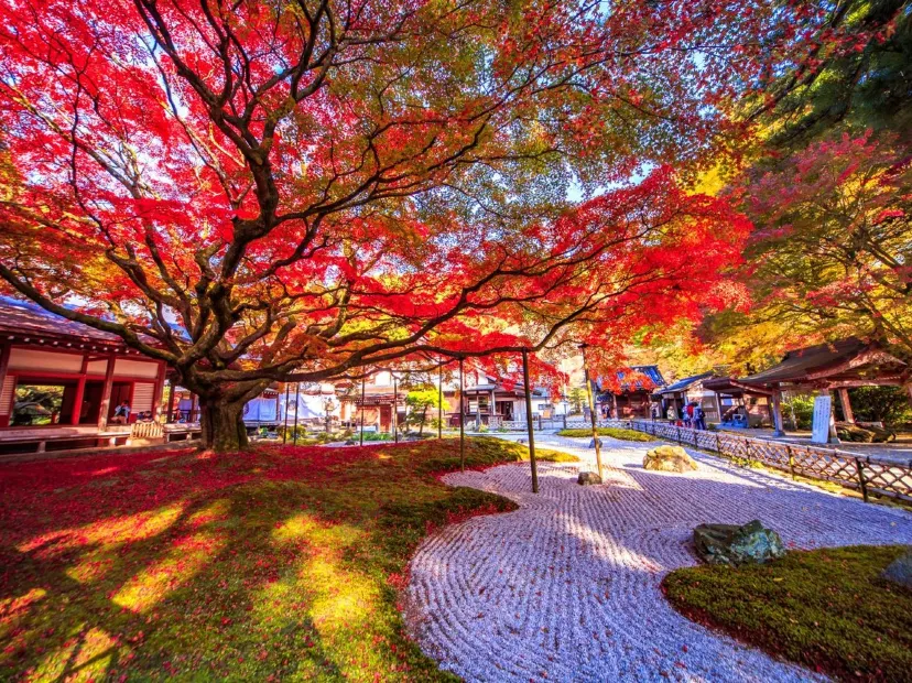 雷山千如寺