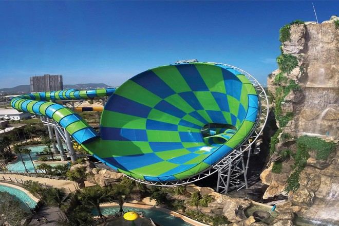 Vana Nava Water Jungle