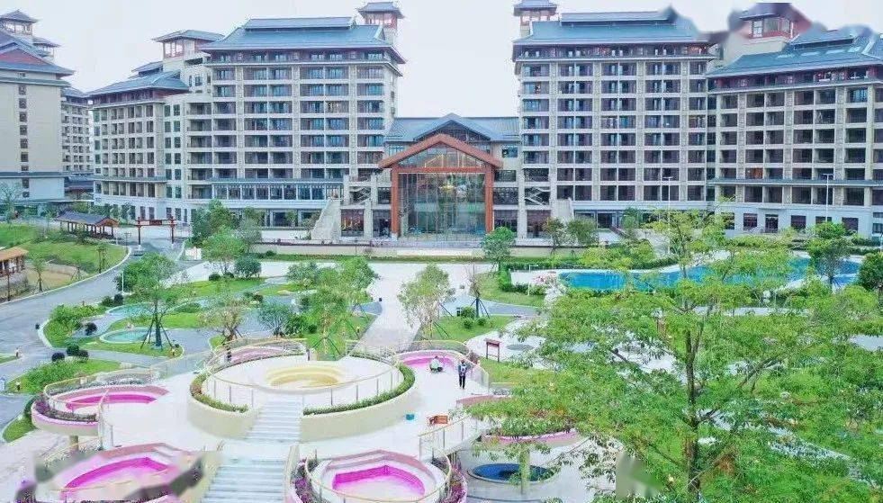 新興翔順金水台溫泉酒店