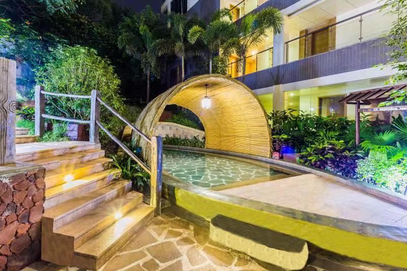 三英溫泉度假酒店