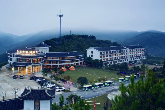 清涼寨度假酒店