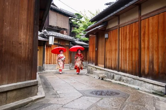 祇園花見小路通