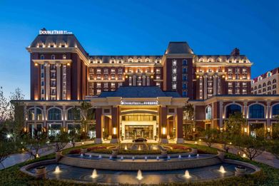 東方影都希爾頓逸林酒店