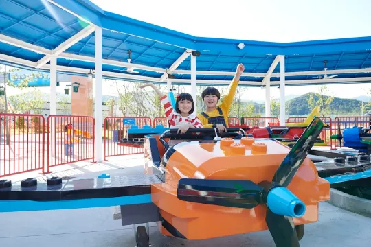 Legoland樂高樂園