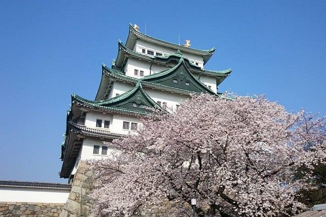 名古屋城