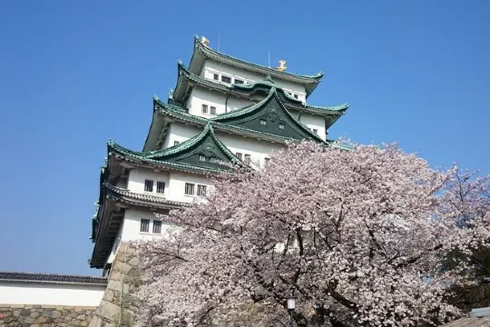 名古屋城