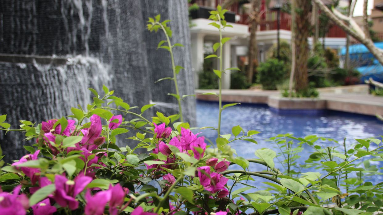 高州樂天温泉度假村