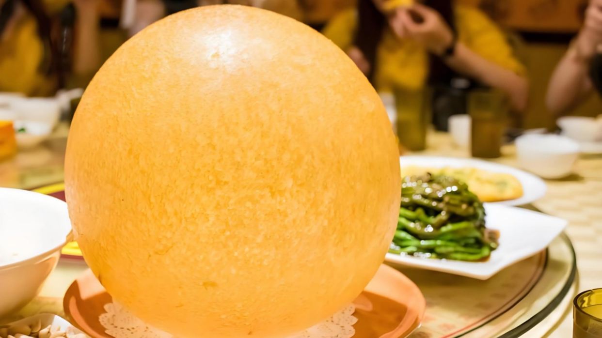 吉祥煎堆風味餐