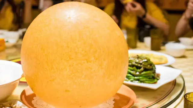 吉祥煎堆風味餐