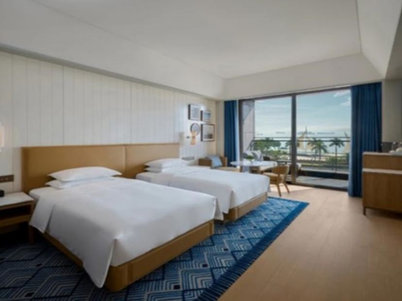 廈門濱海凱悅尚萃酒店