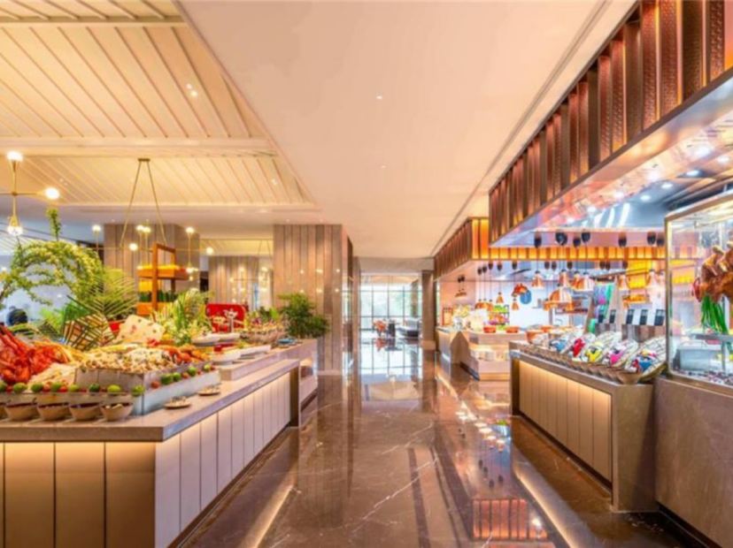 成都非遺博覽園盛橡酒店