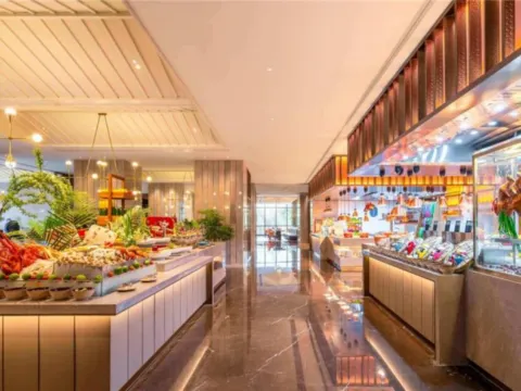 成都非遺博覽園盛橡酒店